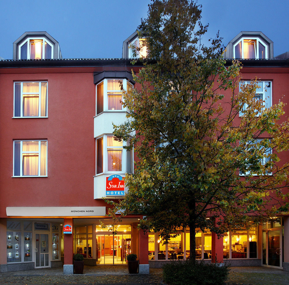 1, 2, Sleep Boardinghouse Unterschleissheim Zentrum Exterior foto